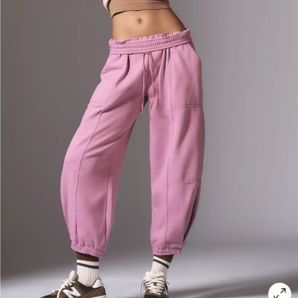 Daily Practice by Anthropologie Zola Joggers NWT L